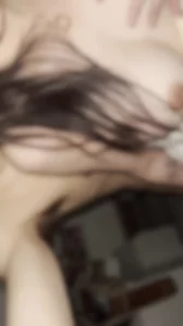 对镜后入白丝淫妻