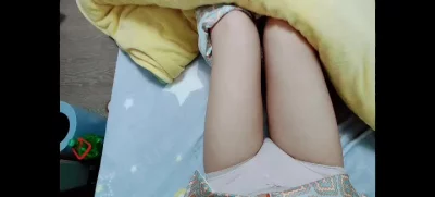 喜欢拍自己发情的样子（原创）