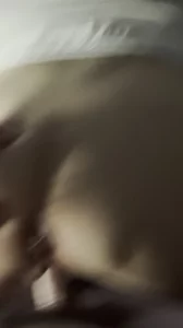 纽约有男友的留学生回国与我偷情，后入发现痔疮好大