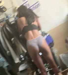 无套肛交身材超好的健身教练