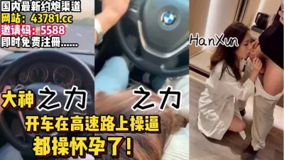 之力哥开车在高速路上操逼【完整版68分钟已上传下面】